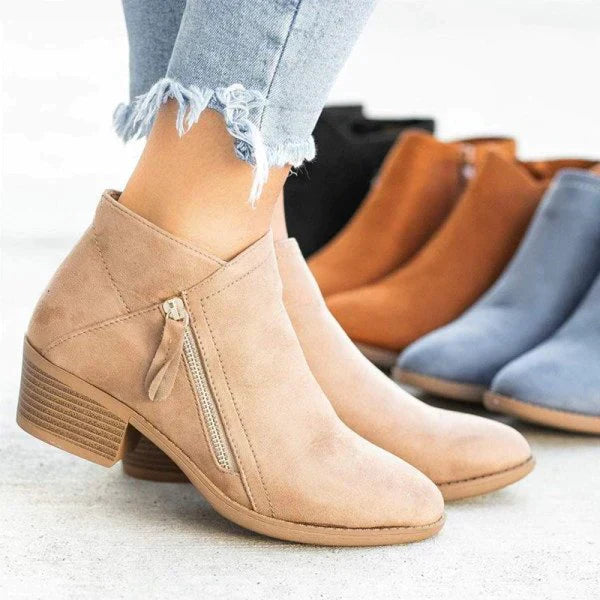 Sabella | Comfortable boots