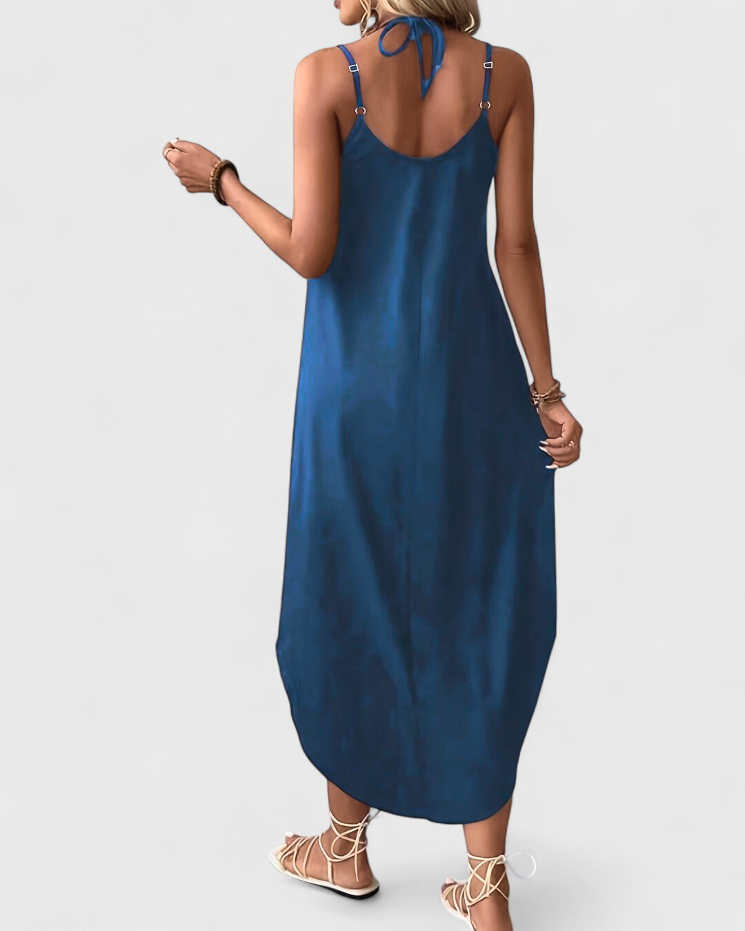 Anna - Long Dress