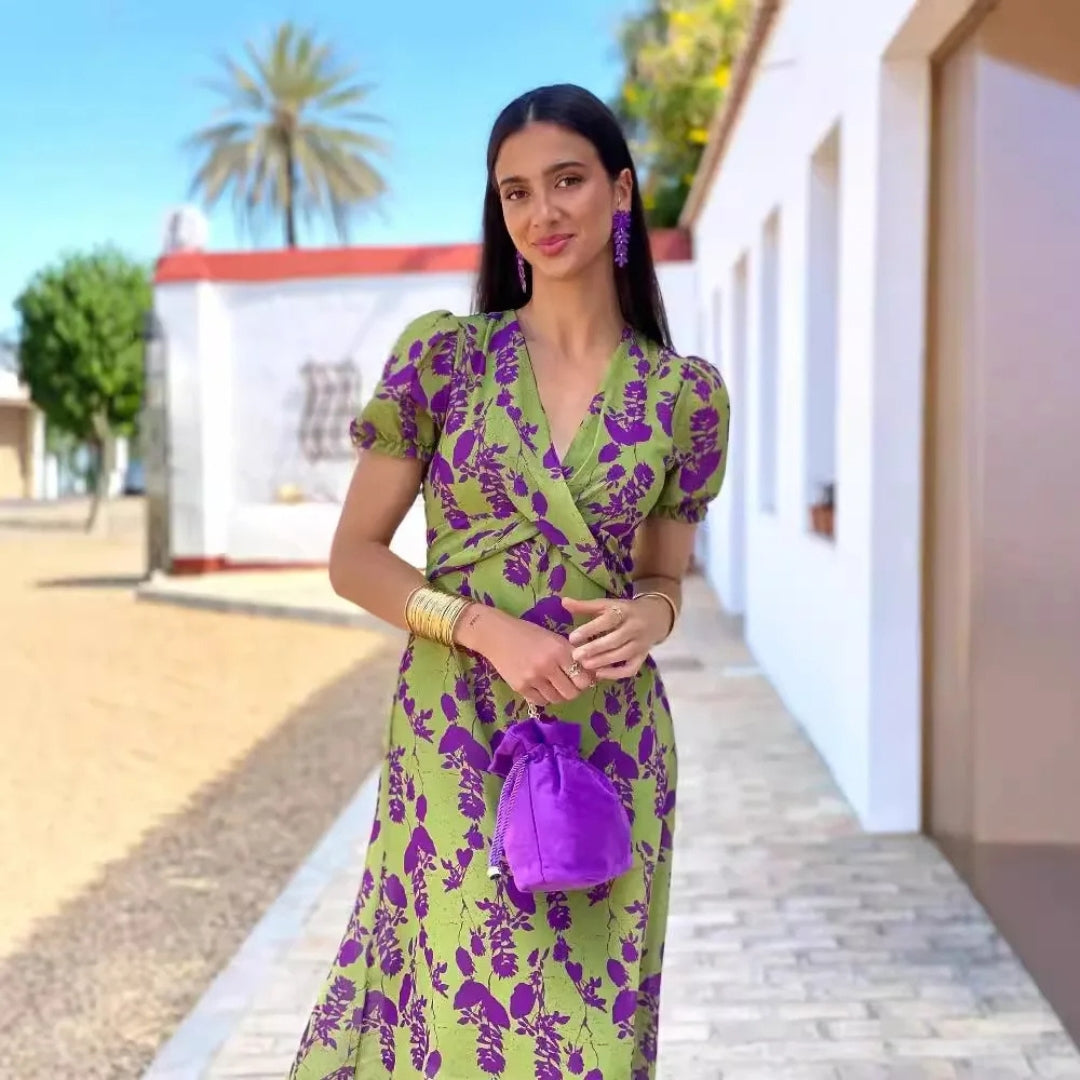 Zoé | Refined Summer Dress