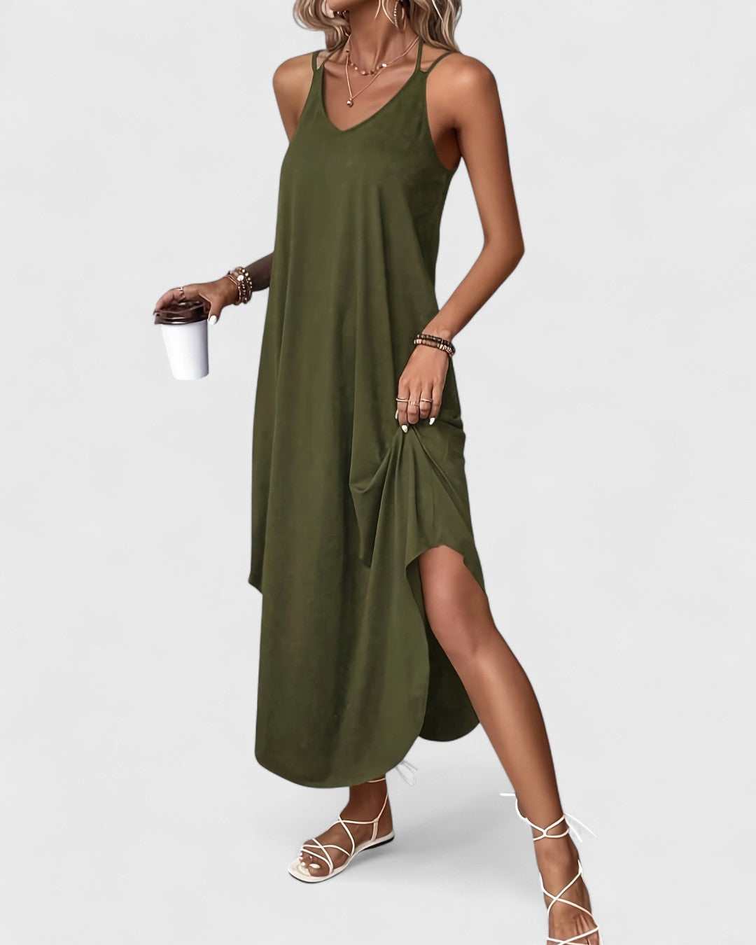 Anna - Long Dress