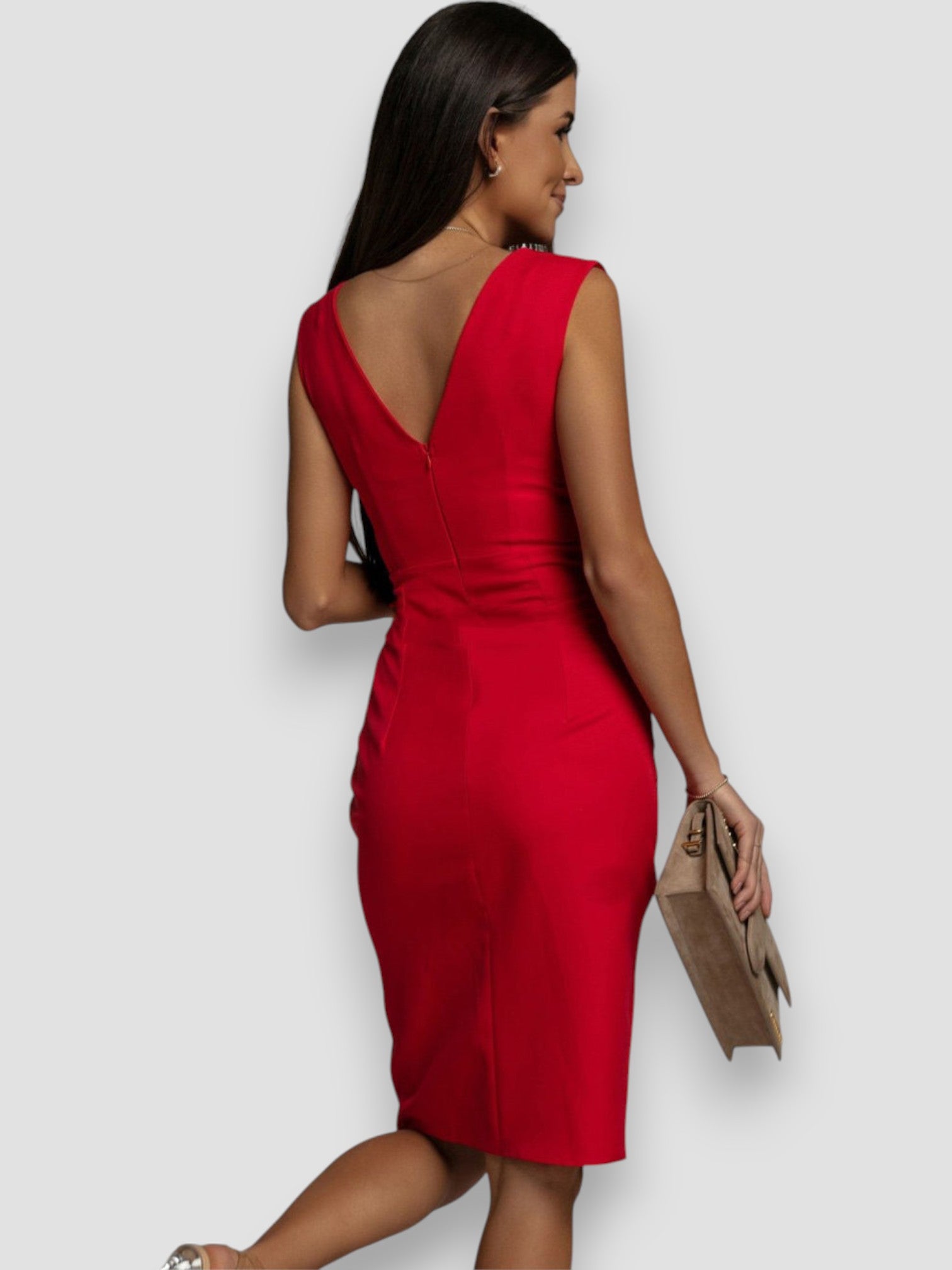 Rosanna - Flared Dress