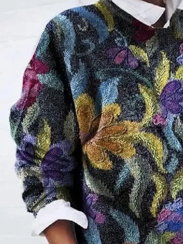 Suzanne | Soft And Comfortable Cashmere Sweater