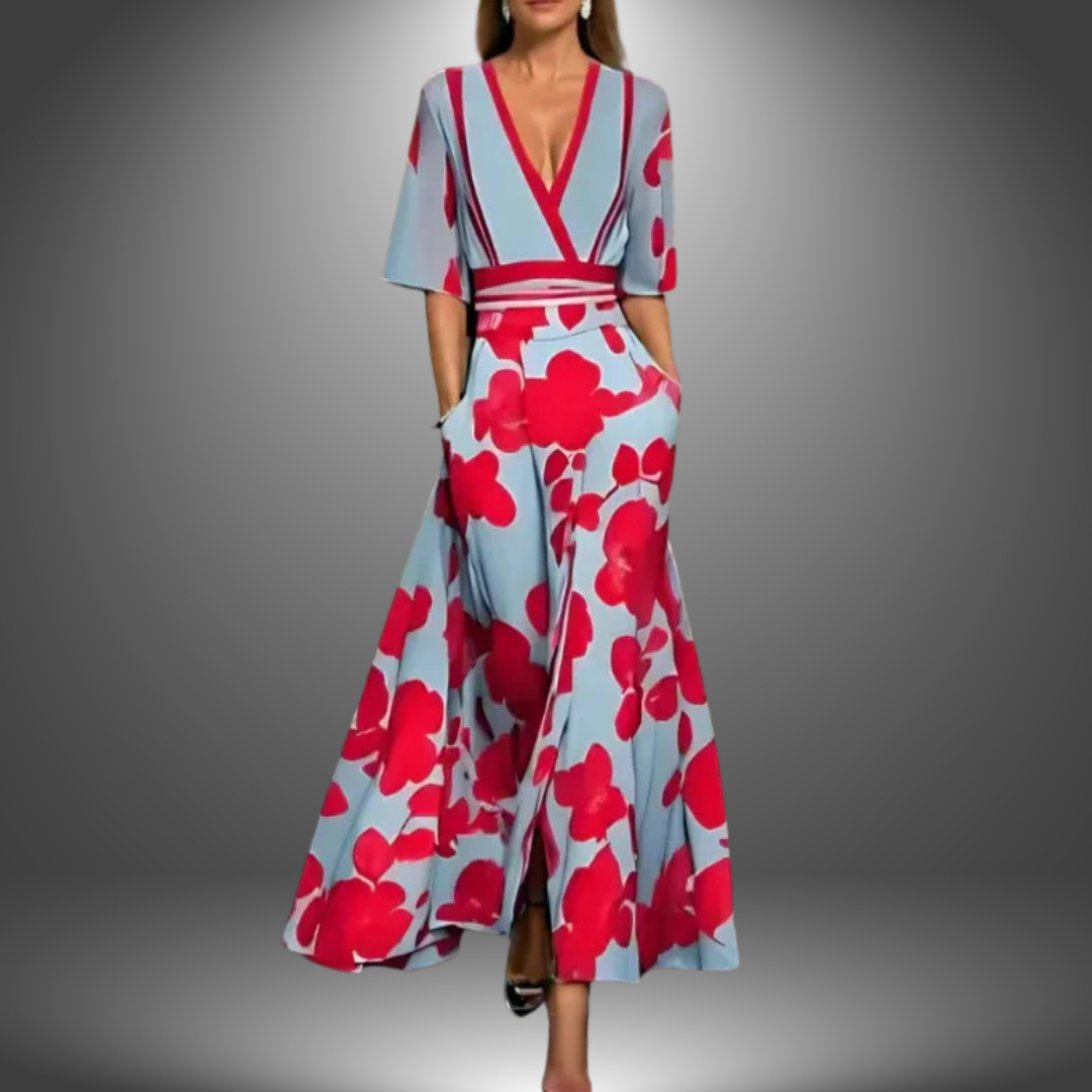Lorena - Elegant Dress for Women