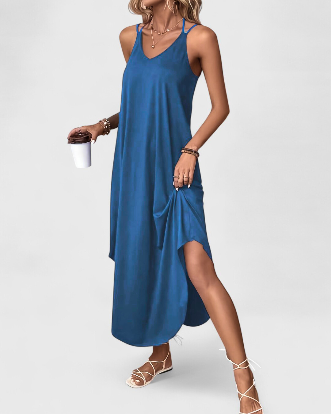 Anna - Long Dress