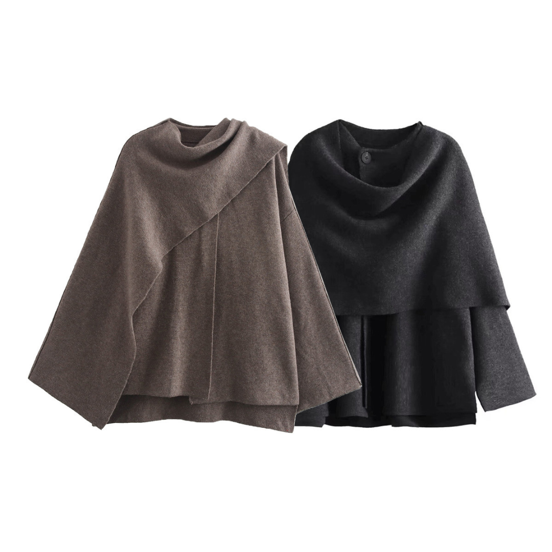 Elif - Viral Cape Mantle