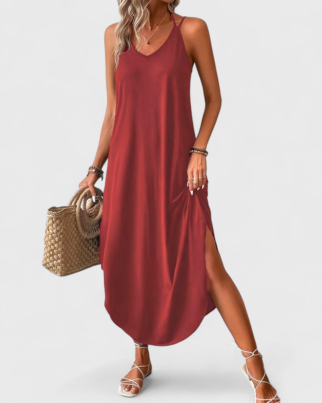 Anna - Long Dress