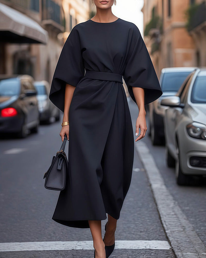Leonora | Elegant Dress