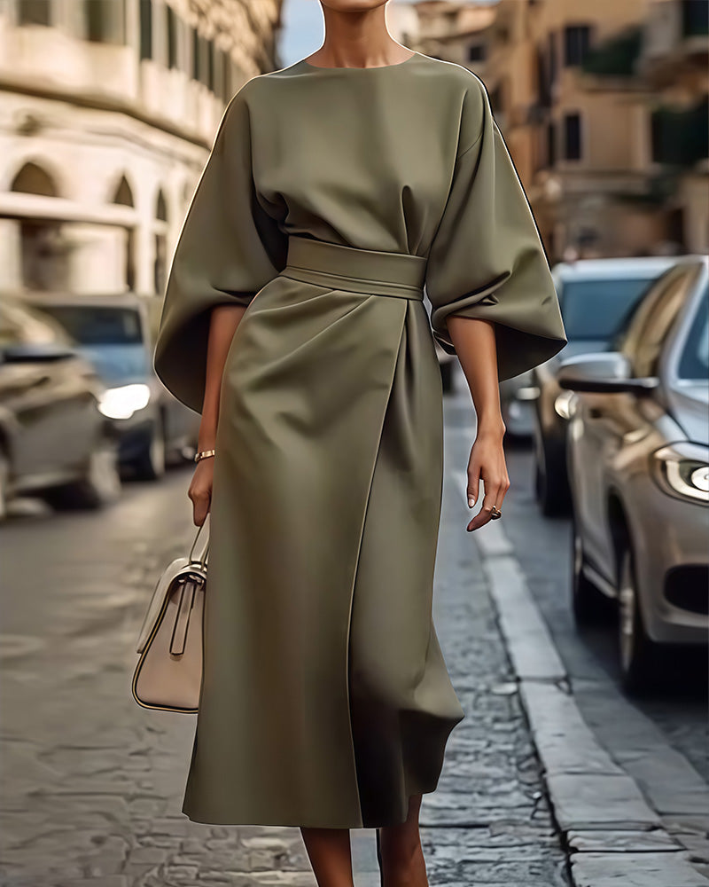 Leonora | Elegant Dress