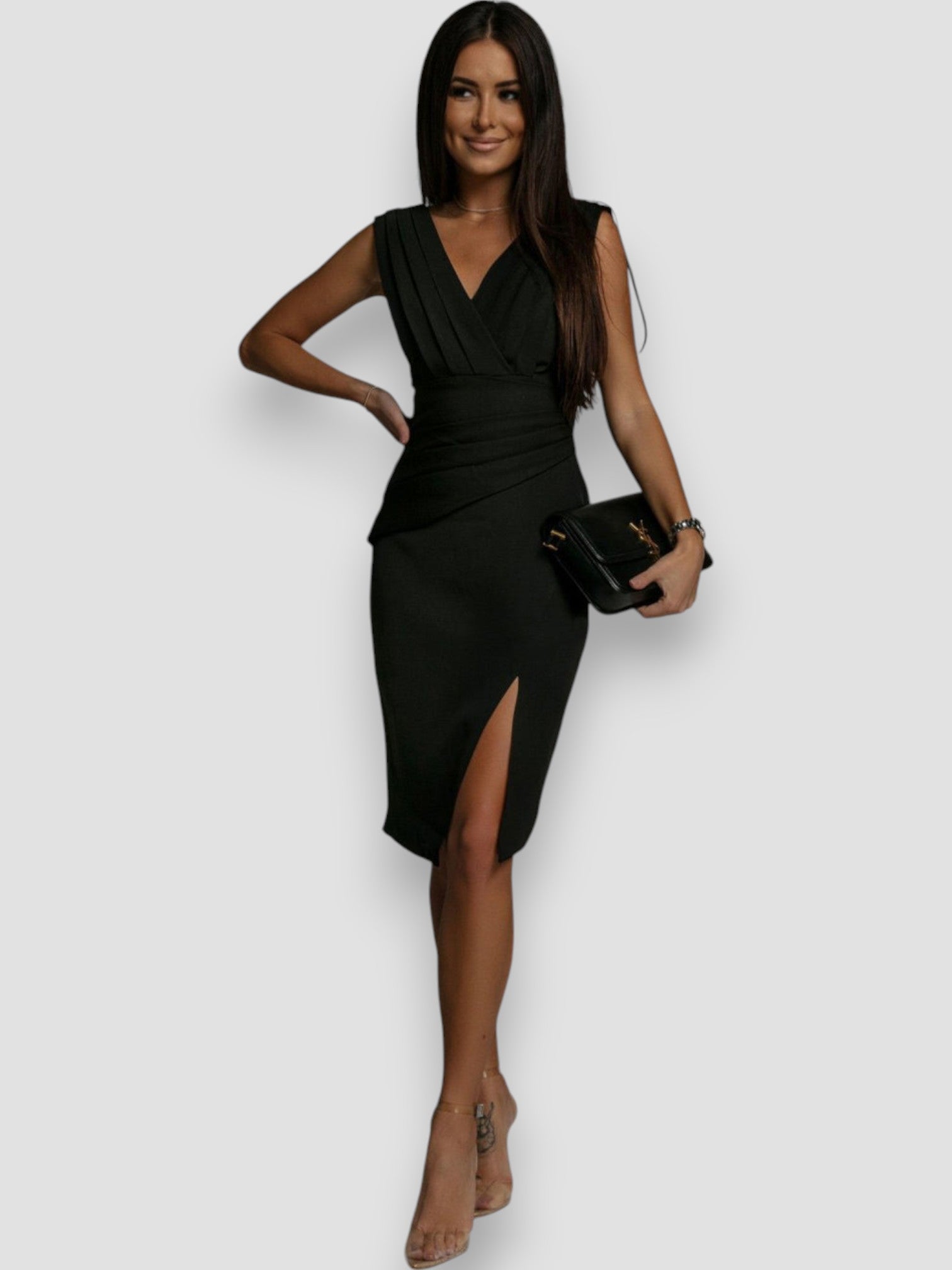 Rosanna - Flared Dress