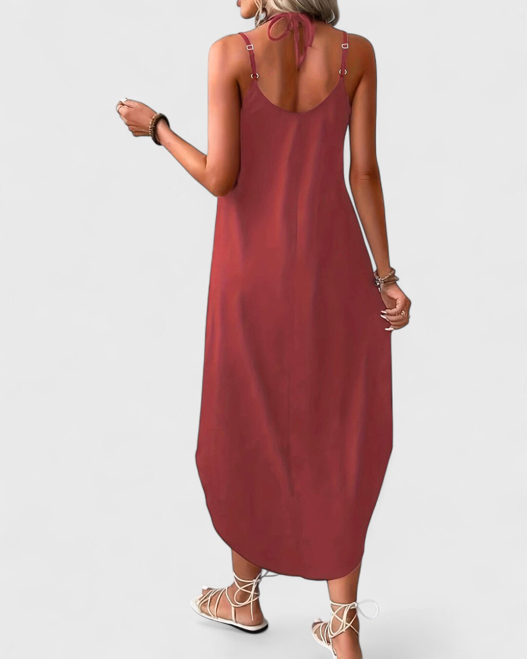 Anna - Long Dress