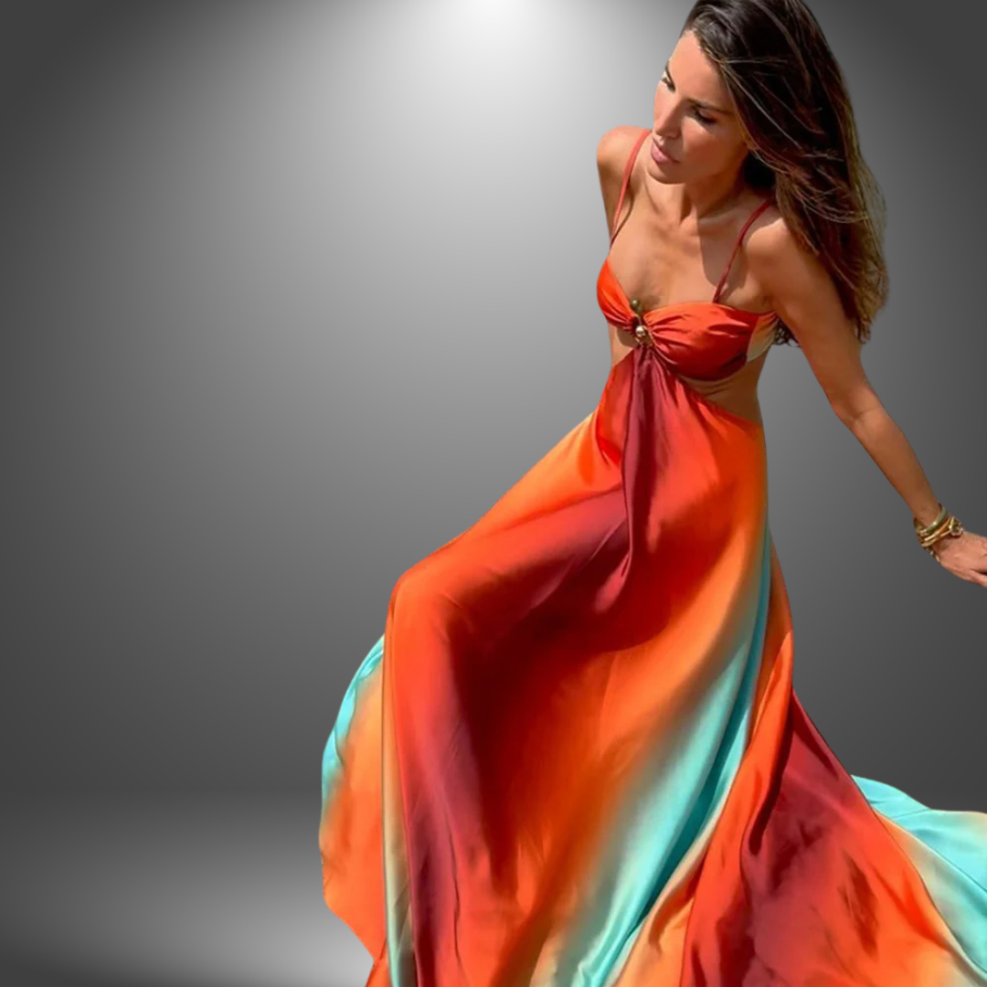 Callista - Premium Long Dress for Women