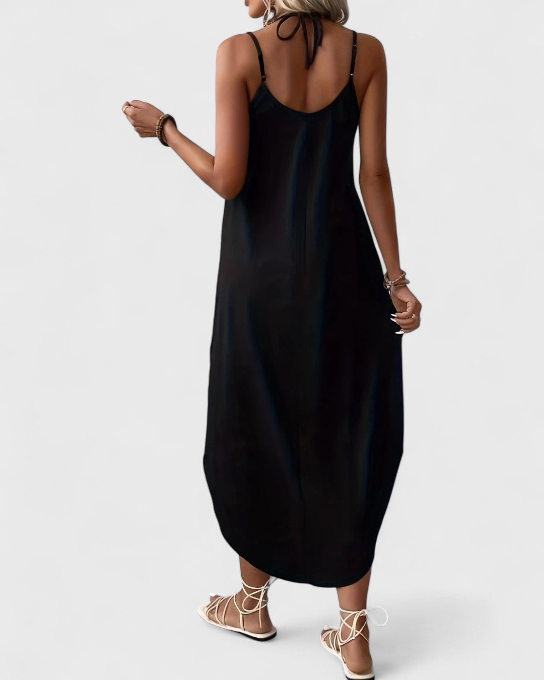 Anna - Long Dress