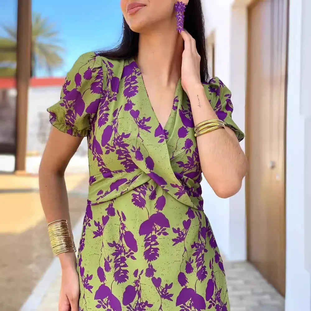 Zoé | Refined Summer Dress