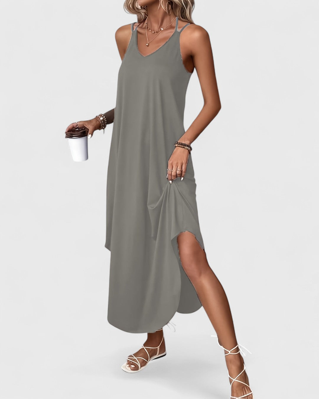 Anna - Long Dress