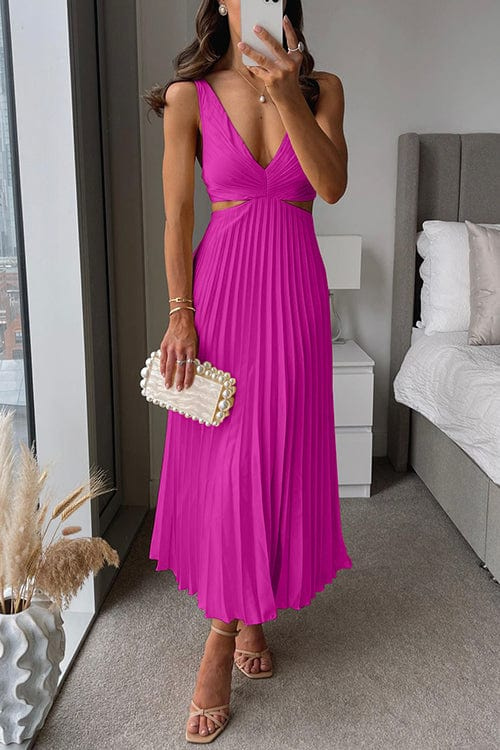 Aimee | Elegant Dress with Cut-Out