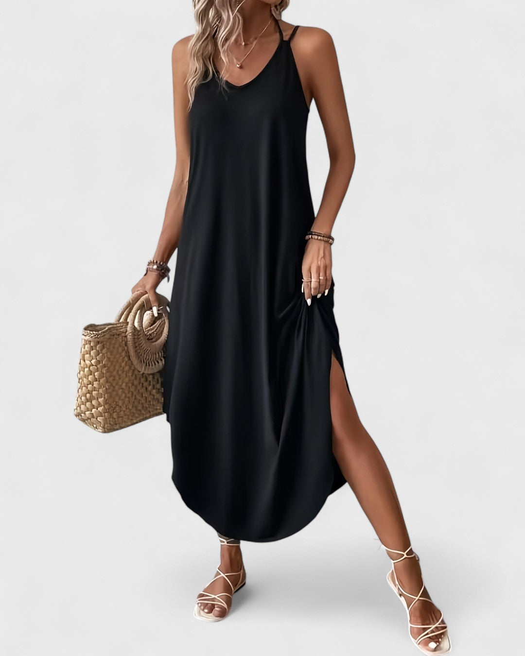 Anna - Long Dress