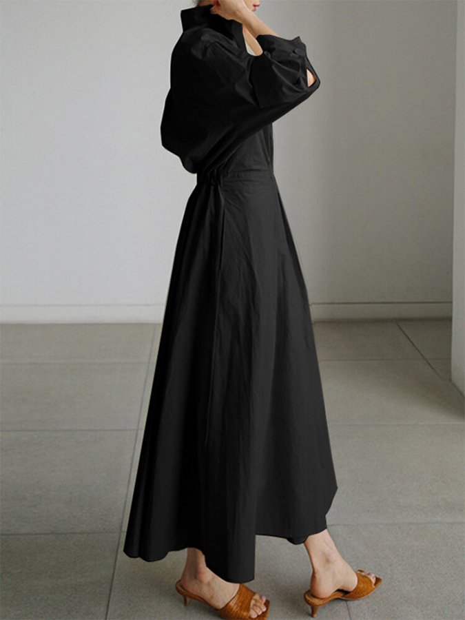 Doris - Elegant Long Dress