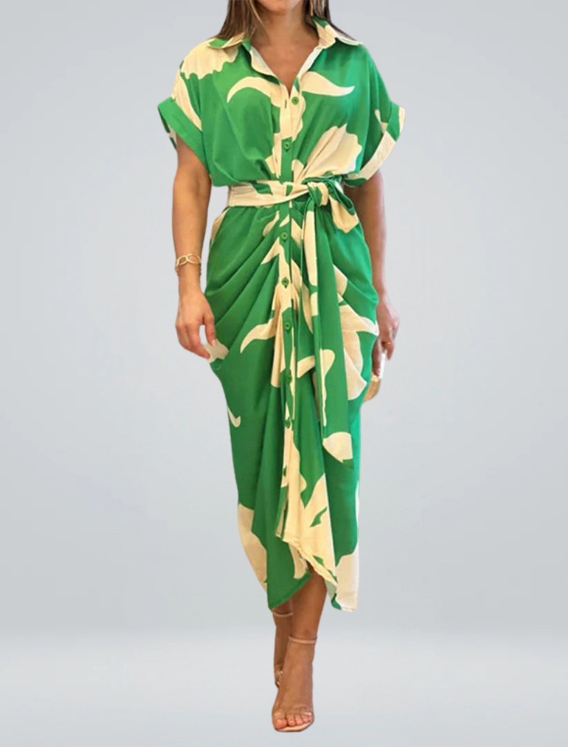 Aveline | Elegant and Casual Dress