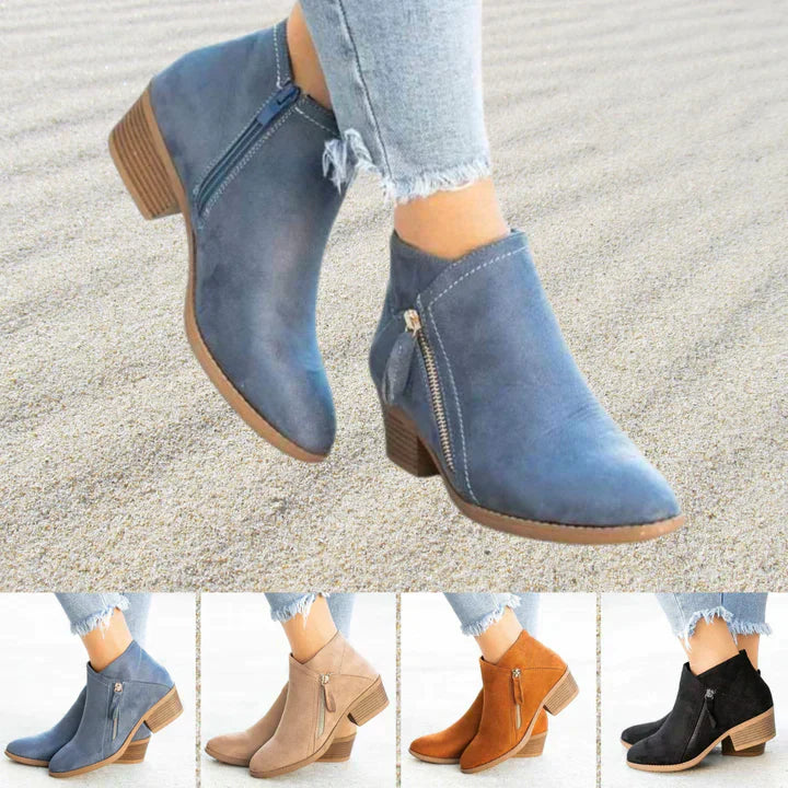 Sabella | Comfortable boots