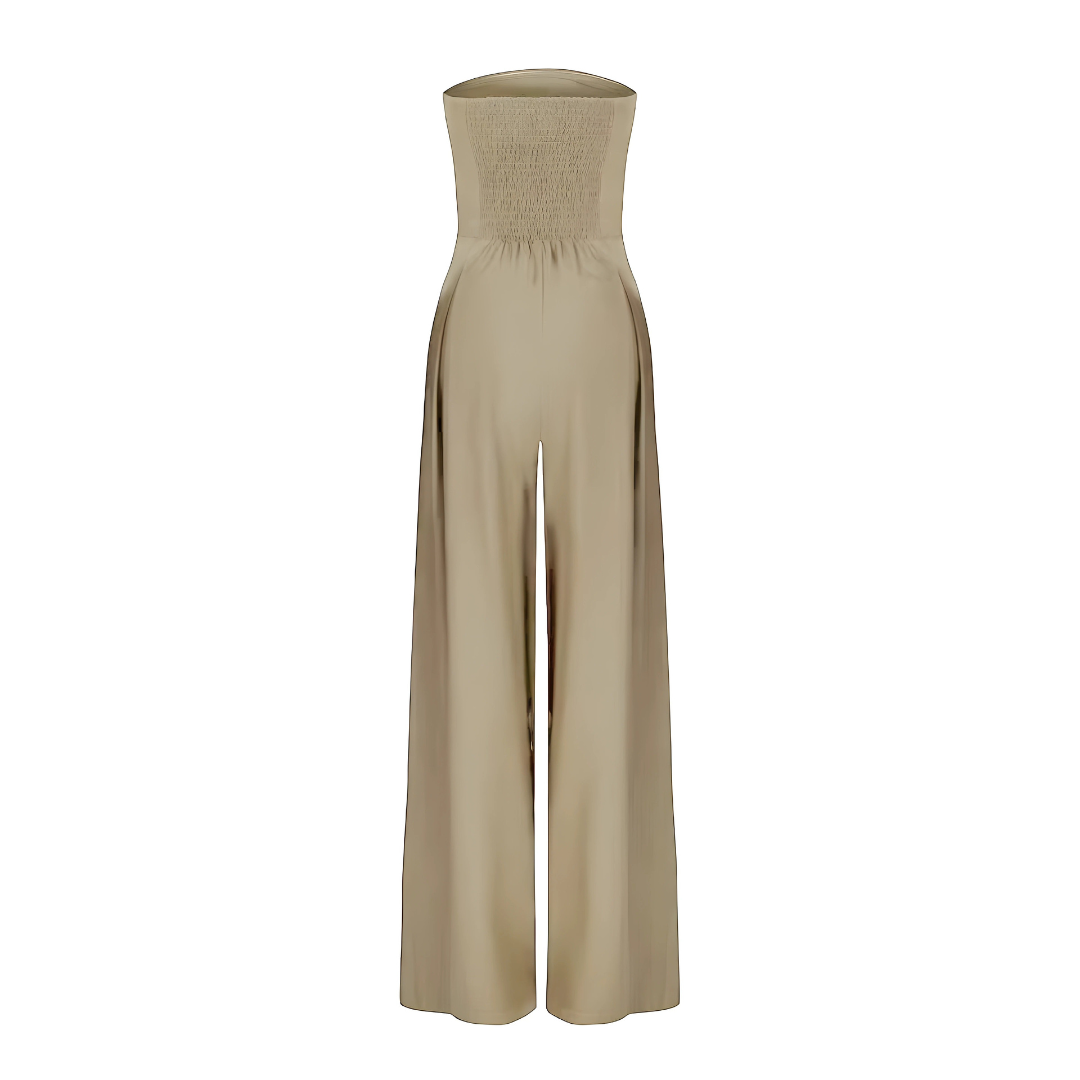 Tute LM | Strapless Jumpsuit
