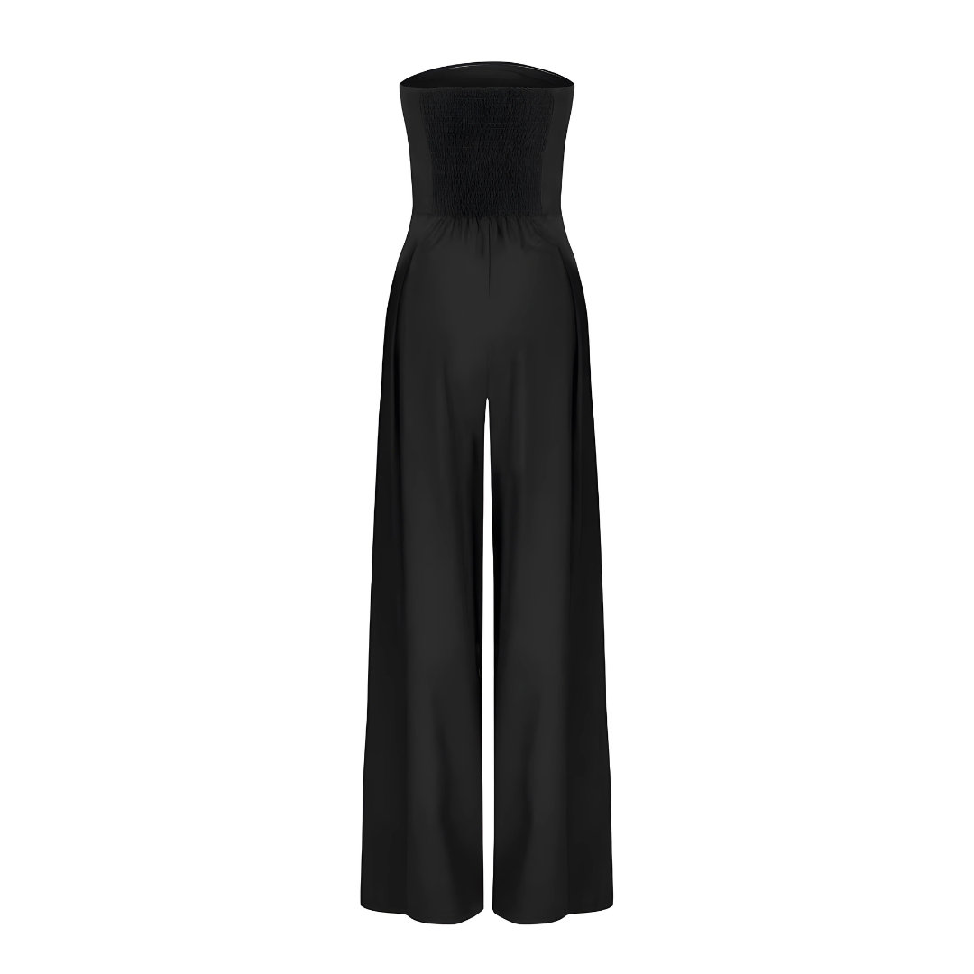 Tute LM | Strapless Jumpsuit