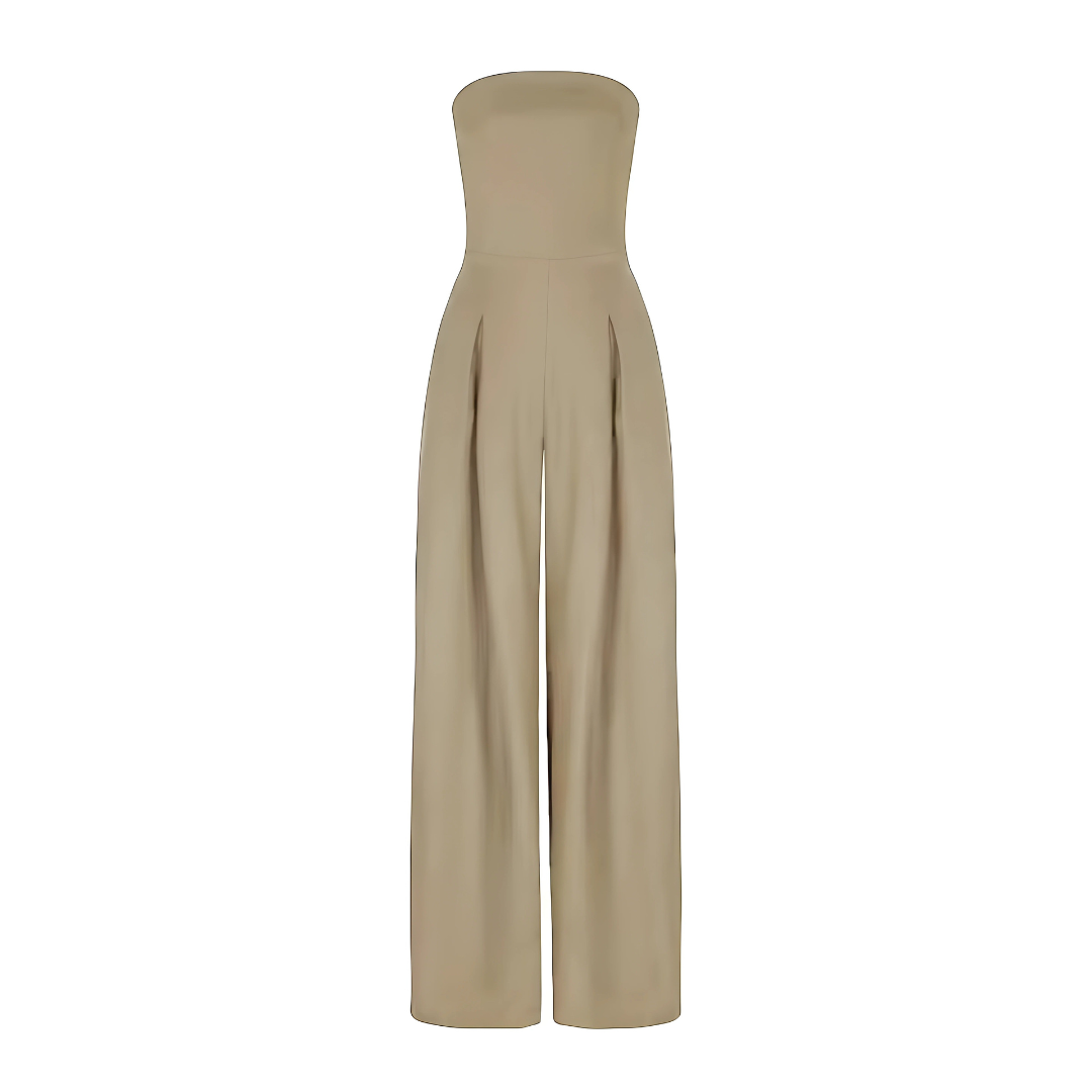 Tute LM | Strapless Jumpsuit
