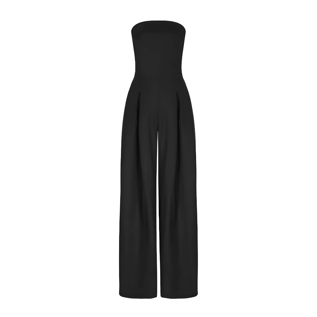 Tute LM | Strapless Jumpsuit
