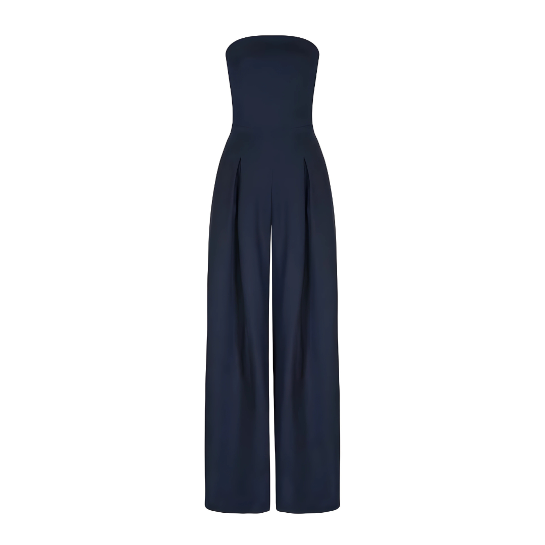 Tute LM | Strapless Jumpsuit