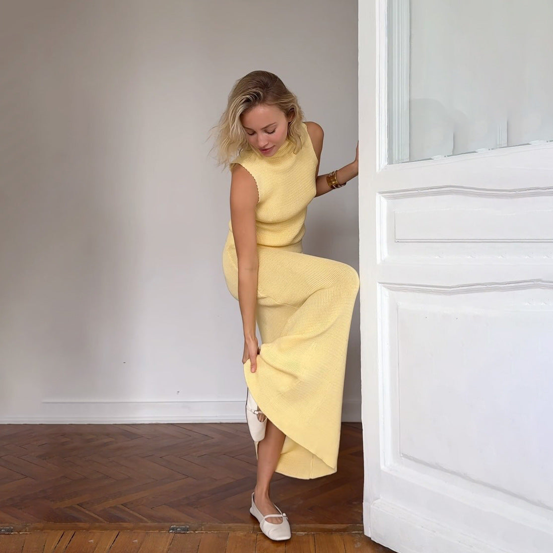 Sophia | Elegance Knit Set