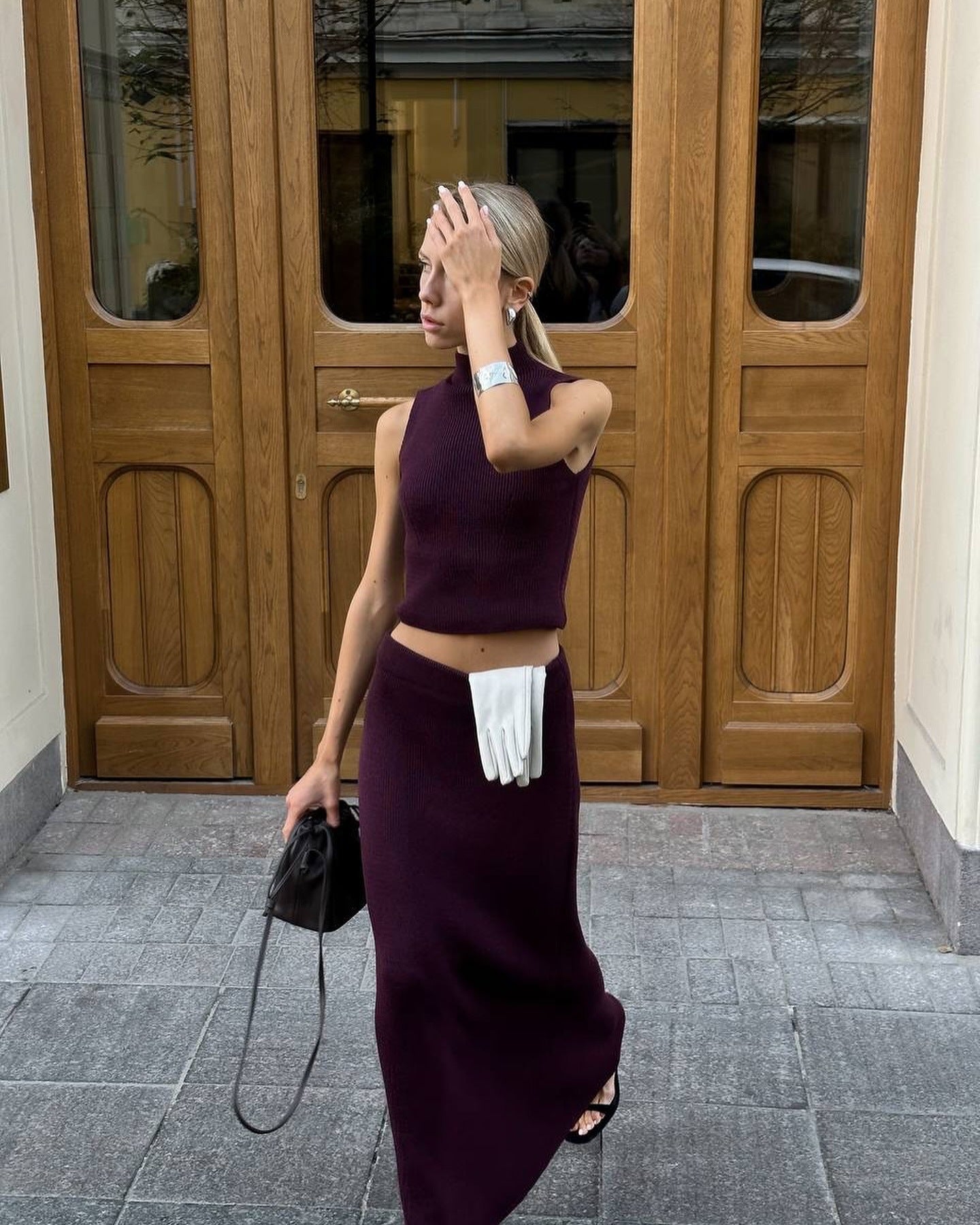 Sophia | Elegance Knit Set