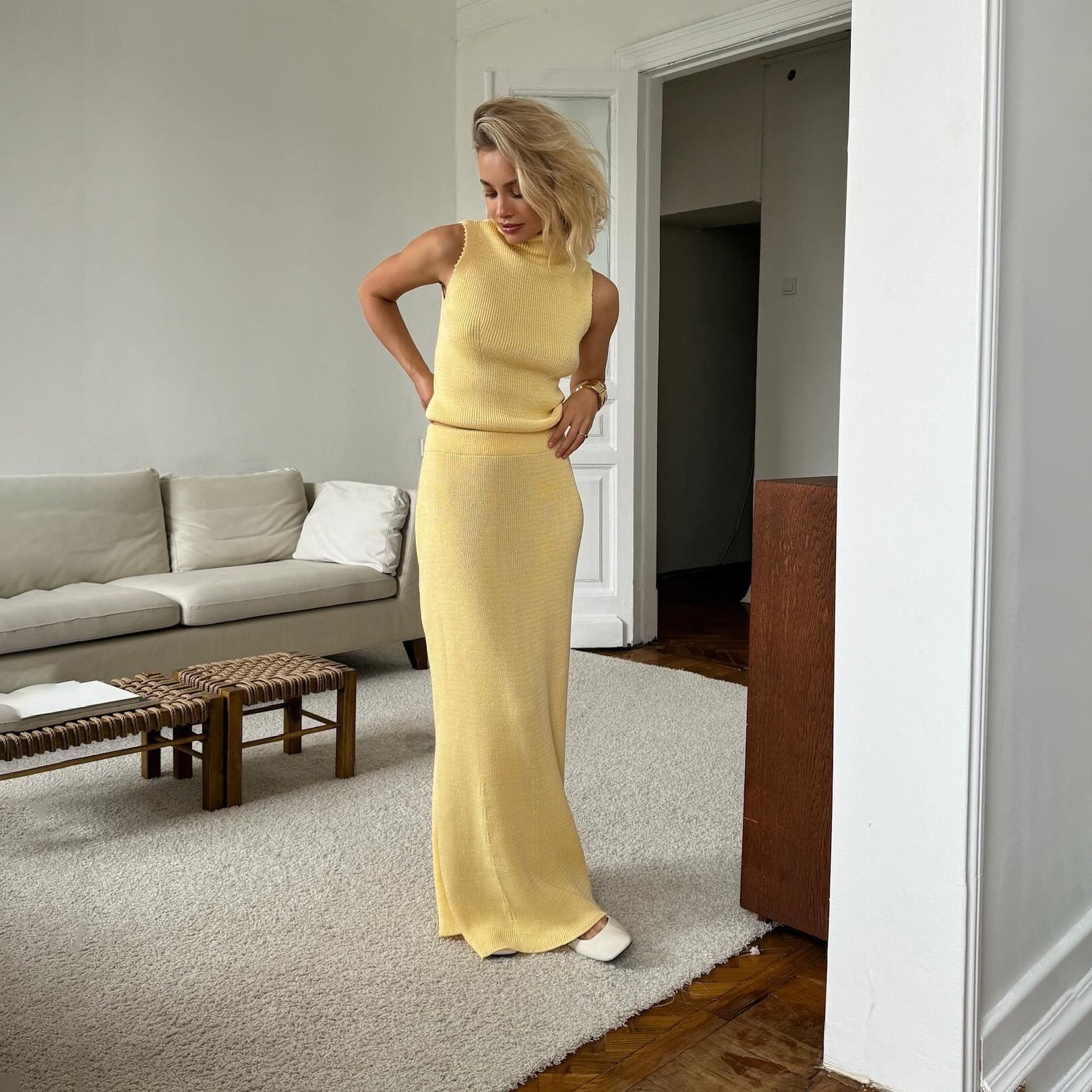 Sophia | Elegance Knit Set