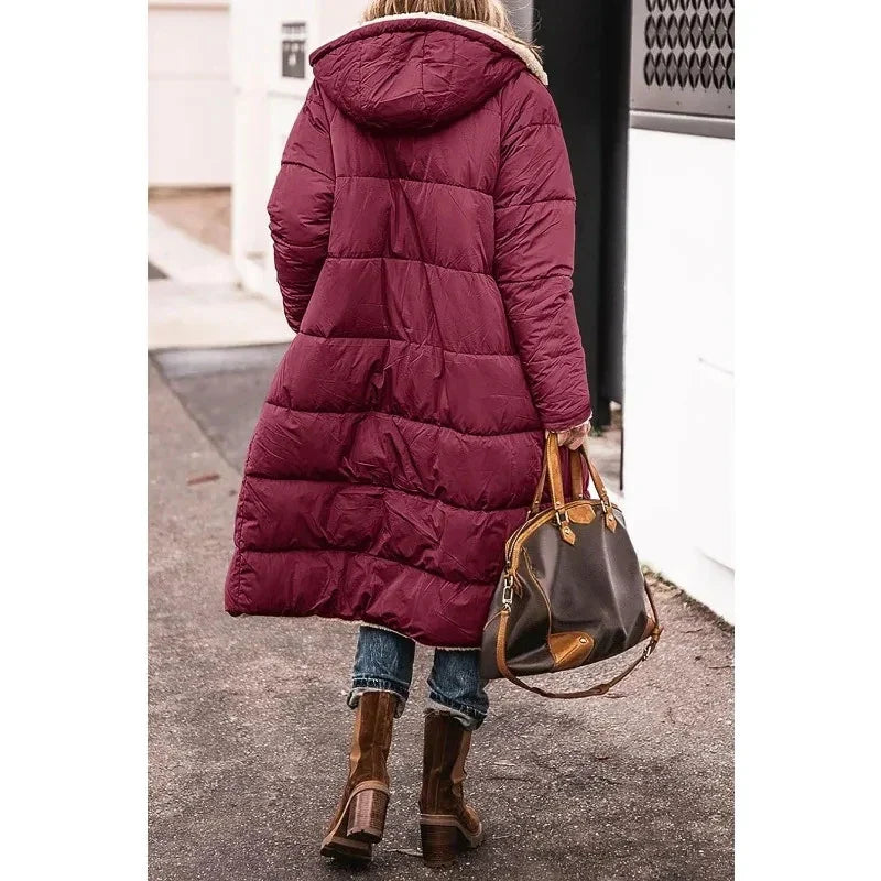 Jade | Stylish winter coat