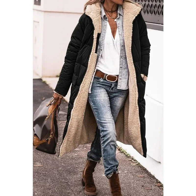 Jade | Stylish winter coat