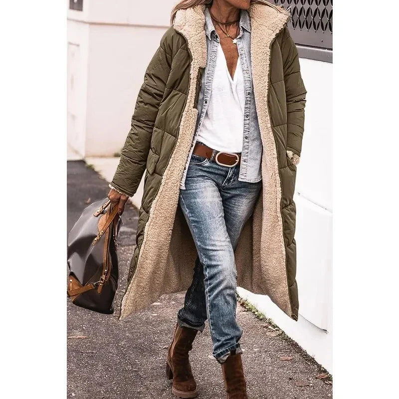 Jade | Stylish winter coat