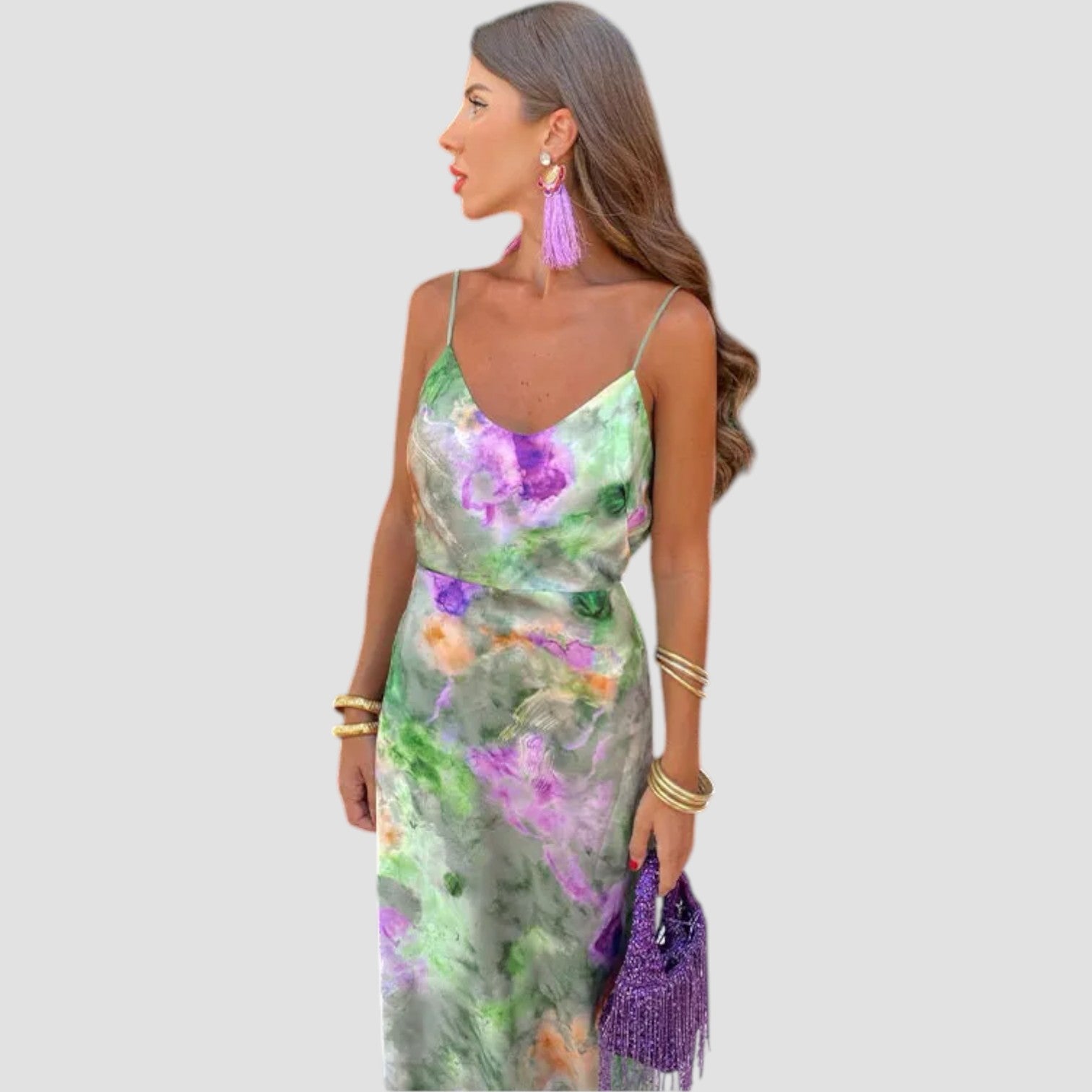 Danique - Maxi Dress