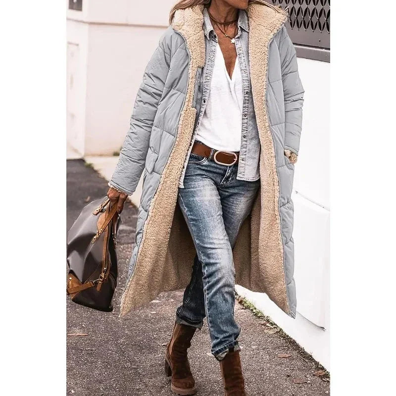 Jade | Stylish winter coat