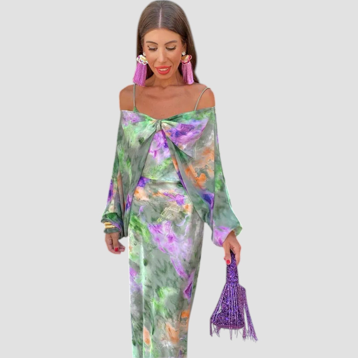 Danique - Maxi Dress