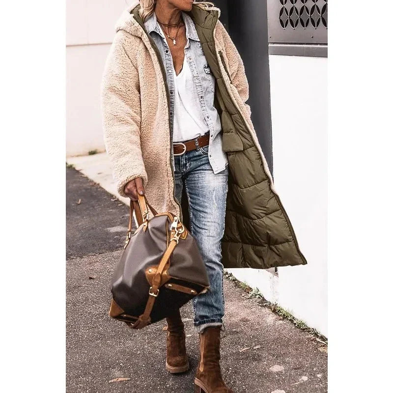 Jade | Stylish winter coat