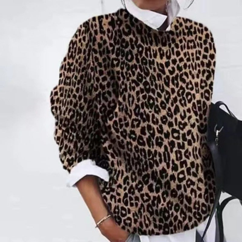 Suzanne | Soft And Comfortable Cashmere Sweater