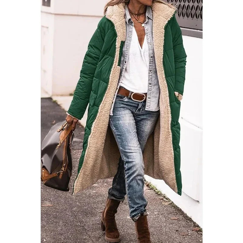 Jade | Stylish winter coat