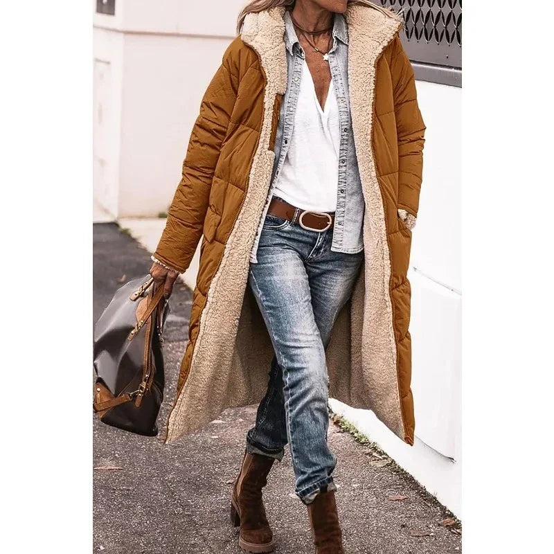 Jade | Stylish winter coat