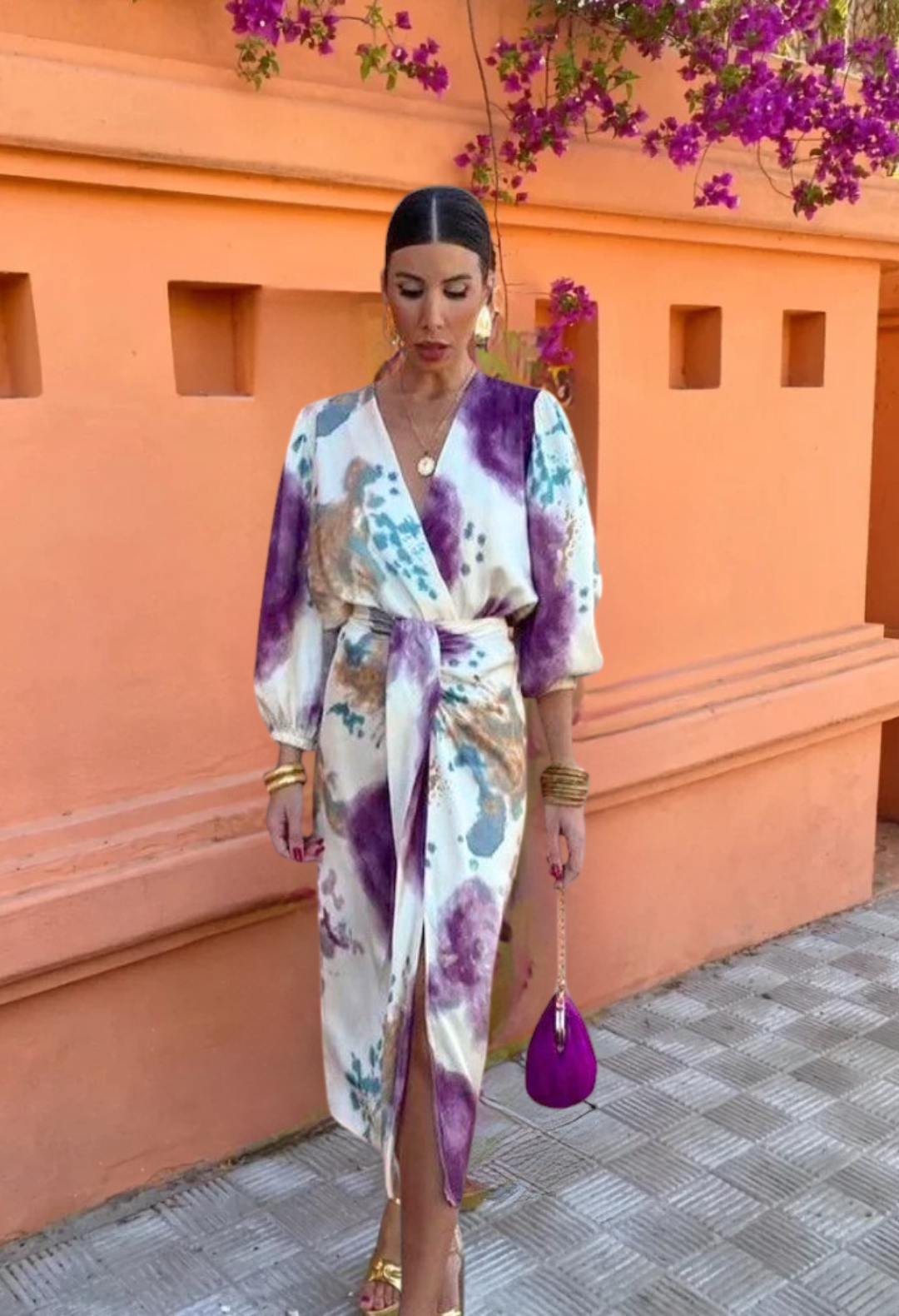 Ginevra | Elegant Summer Dress