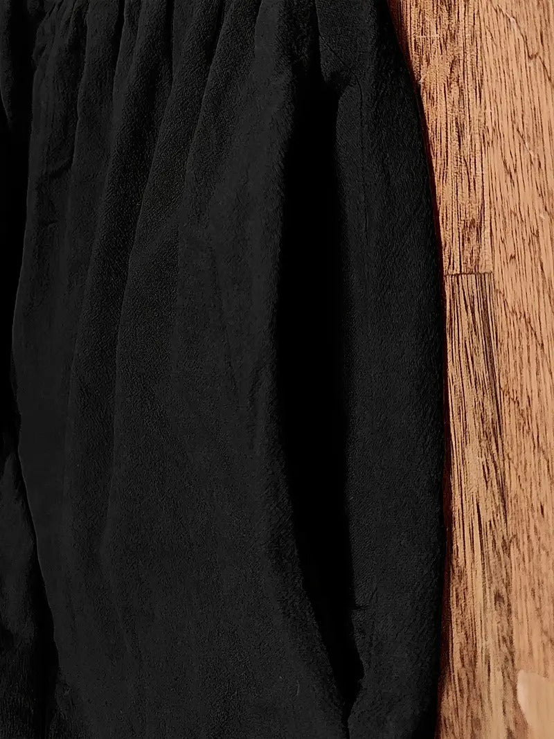 Emma - Elegant Linen Dress