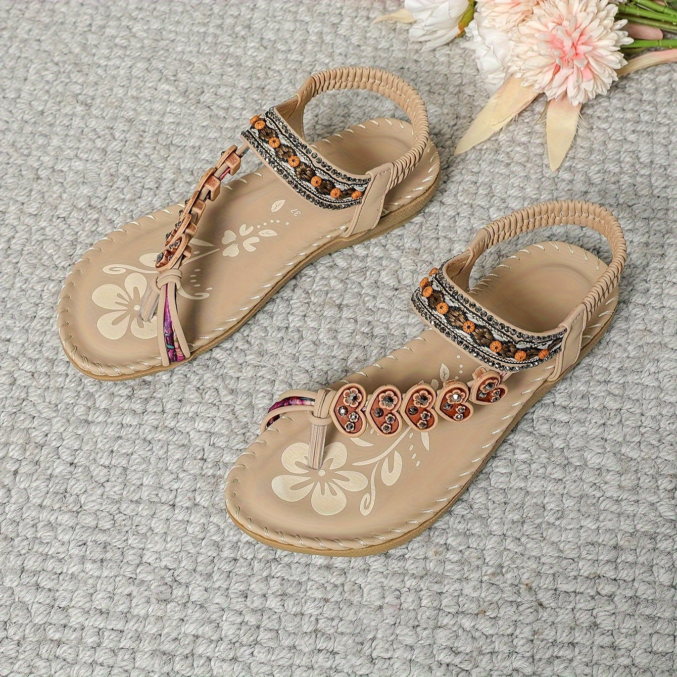 Frederik | Comfortable orthopedic sandals for women
