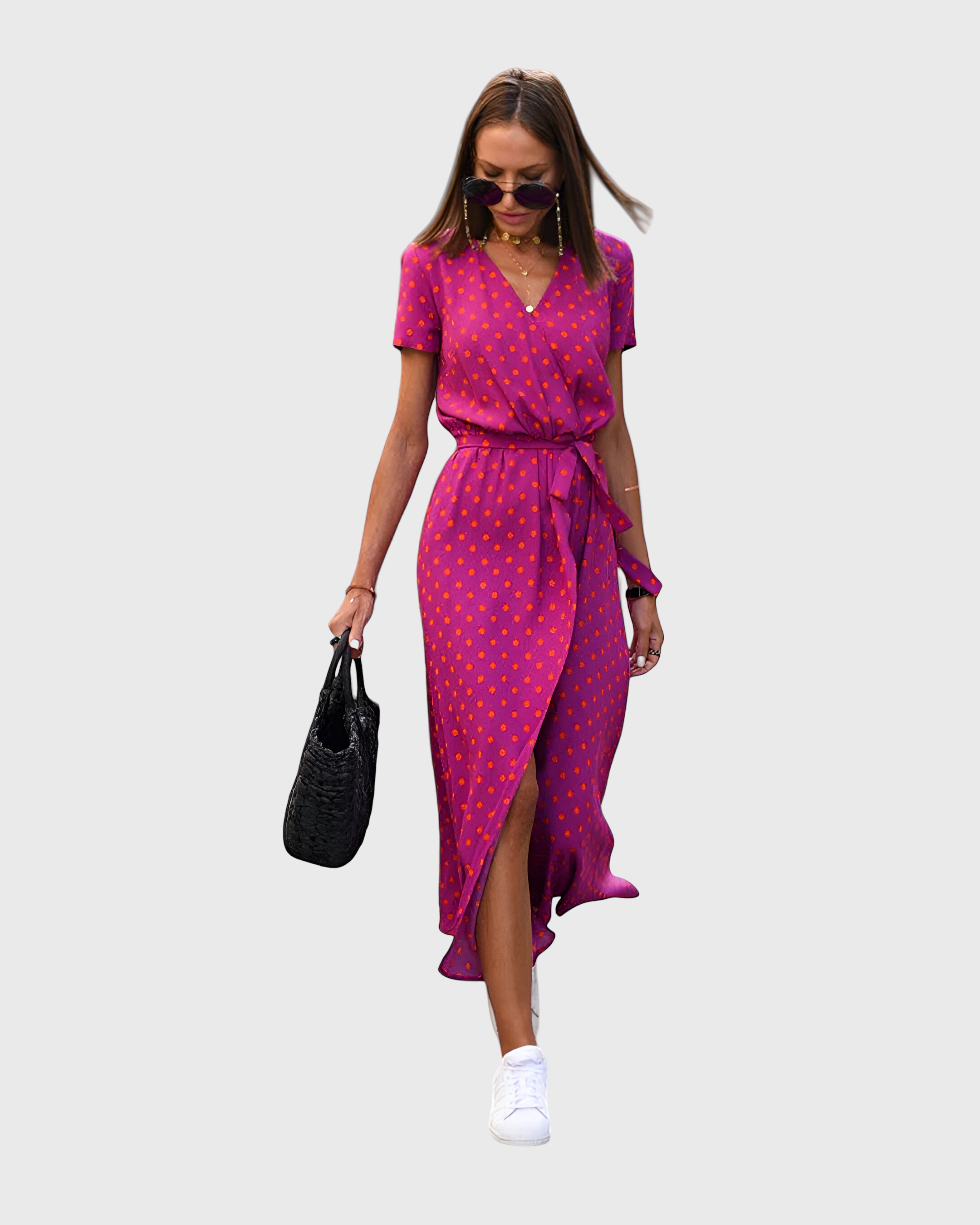 Florine - Stylish Dress