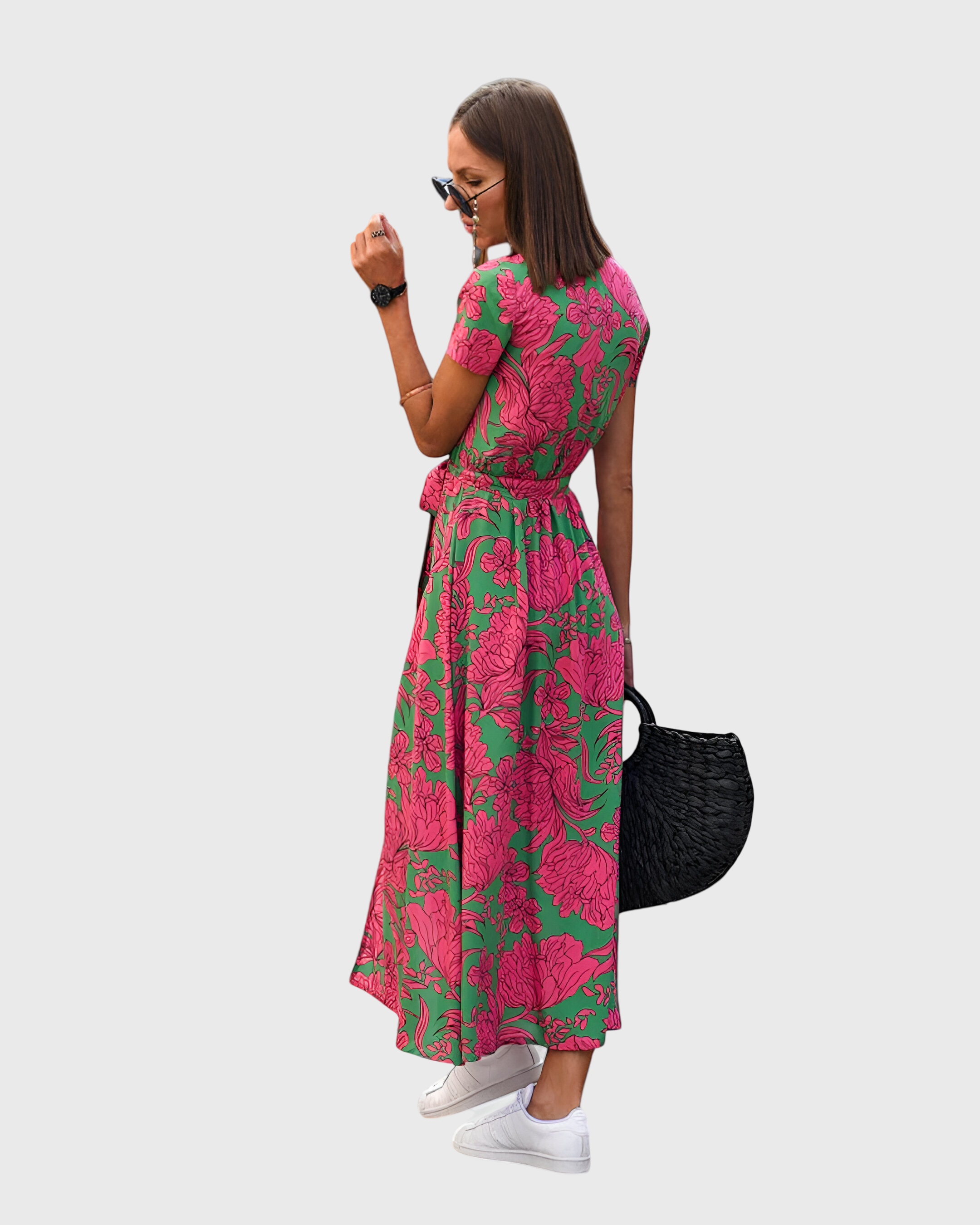 Florine - Stylish Dress