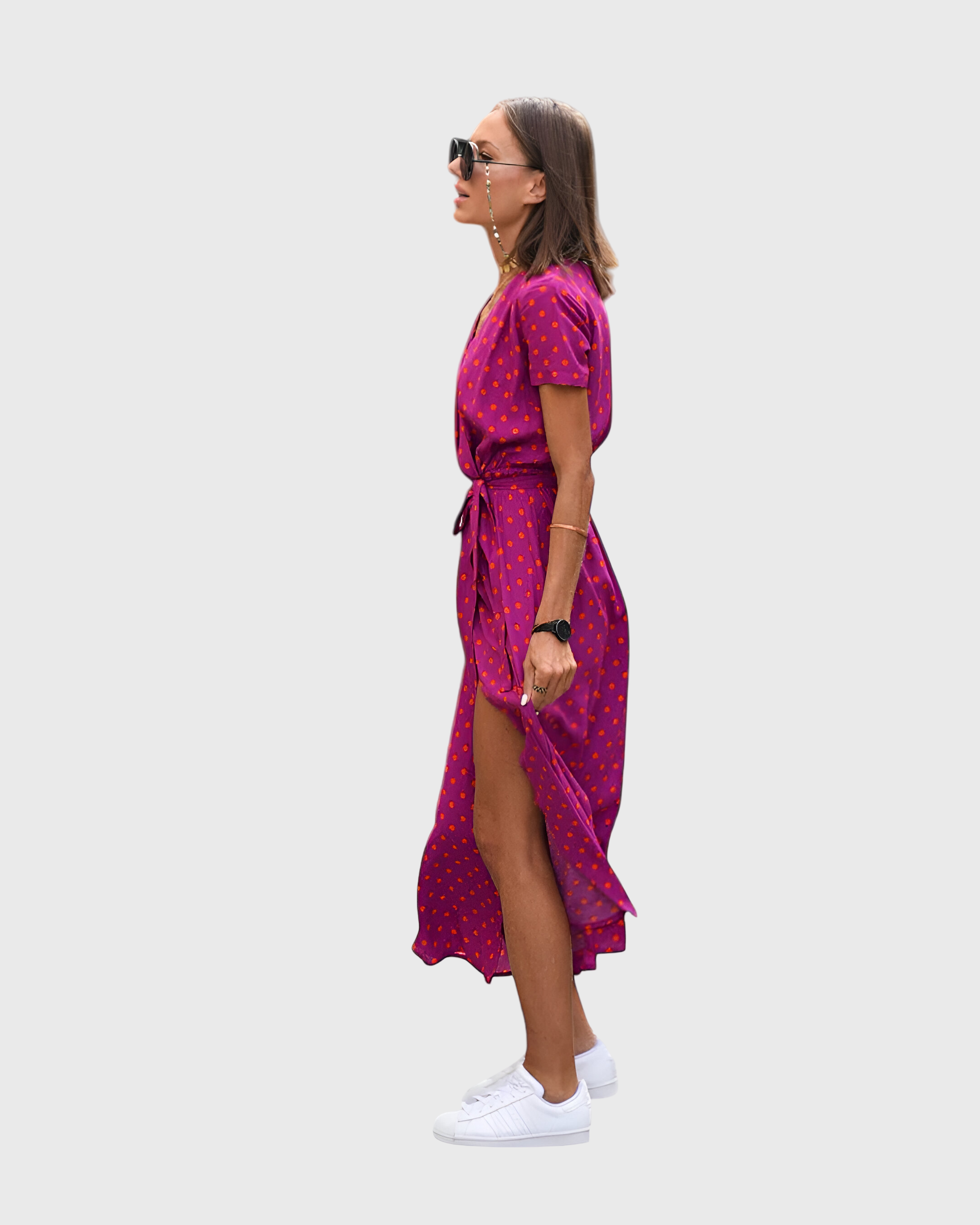 Florine - Stylish Dress