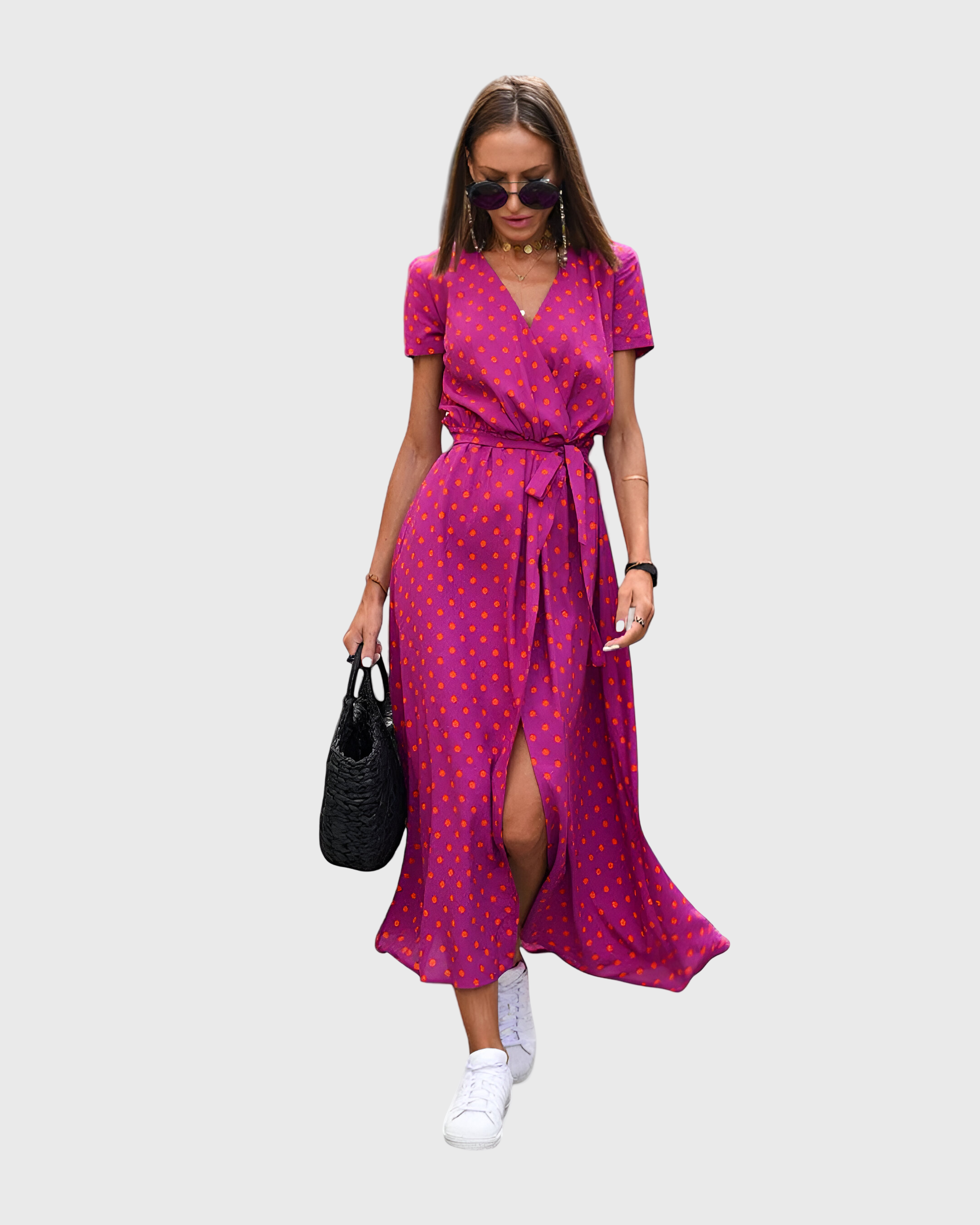 Florine - Stylish Dress