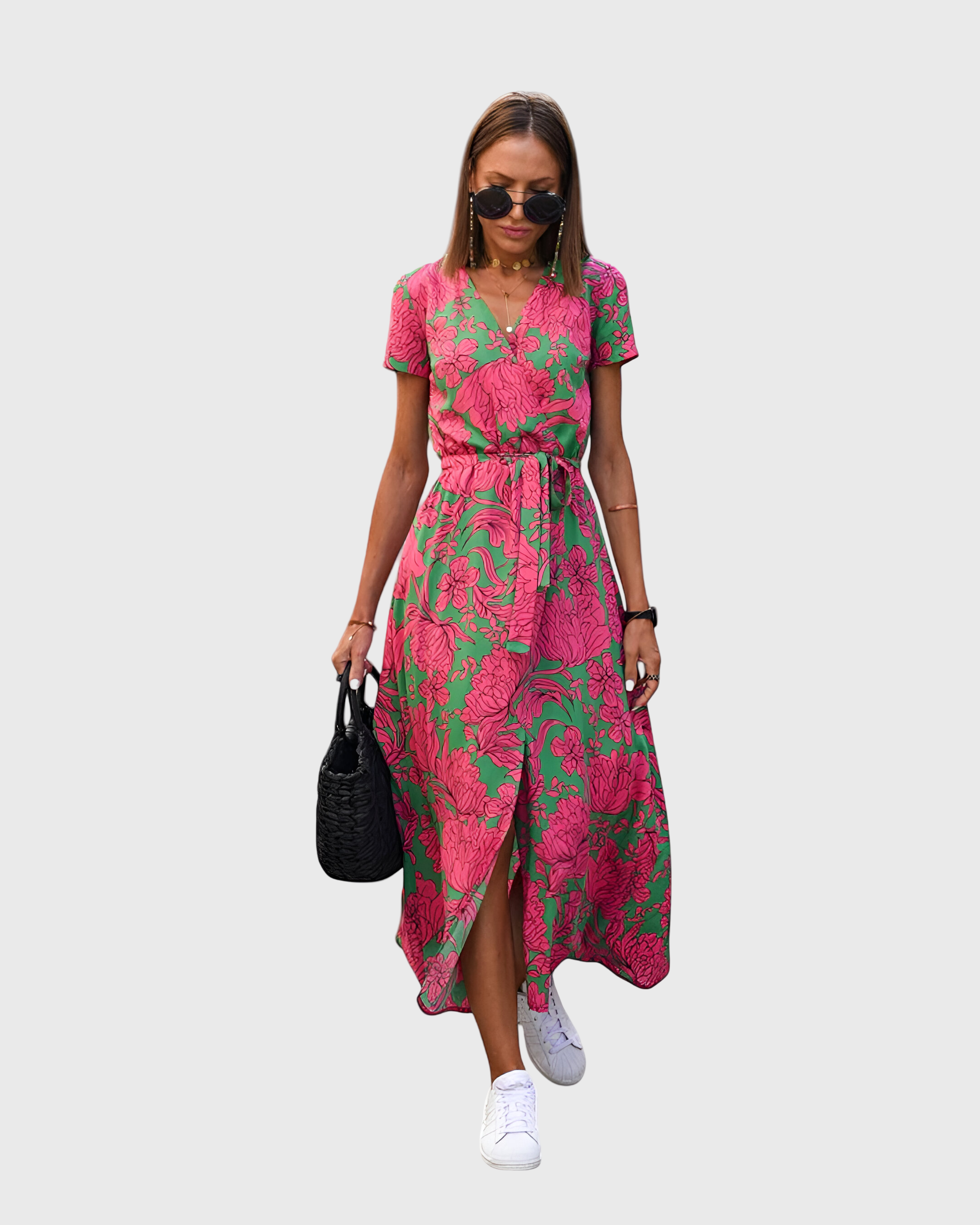Florine - Stylish Dress