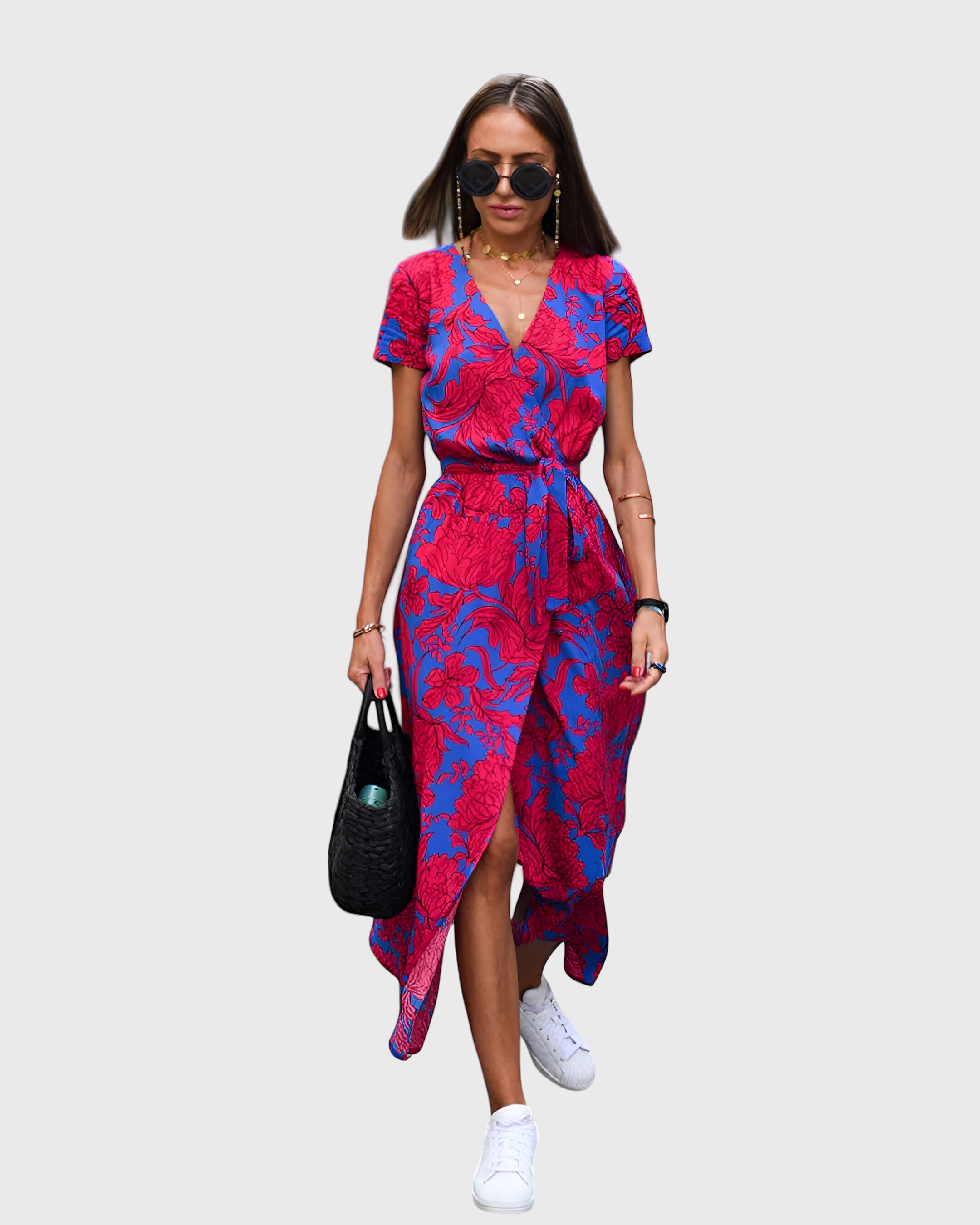Florine - Stylish Dress
